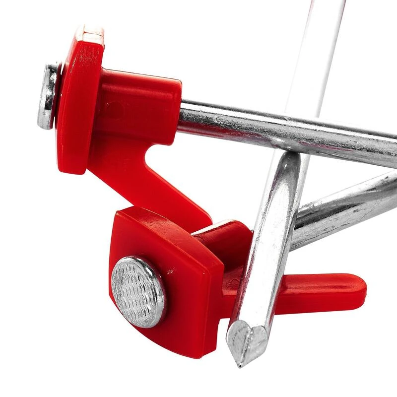 Quechua 6 PIQUETS DE TENTE - SOLS DURS – Image 3