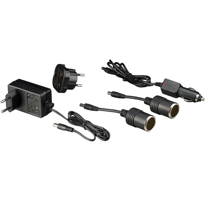 Batterie Externe Portable BRESSER 155 W - Powerbank, Camping, Voyage – Image 5