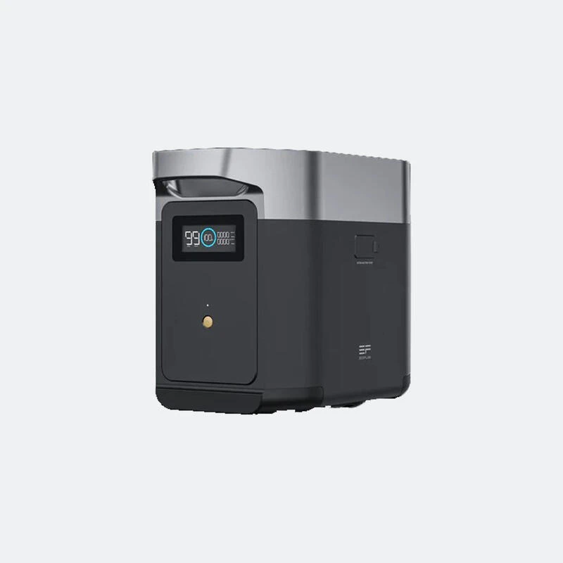 EcoFlow Batterie Supplémentaire Pour DELTA 2 - Randonnée Camping 1024Wh Supplémentaires – Image 3