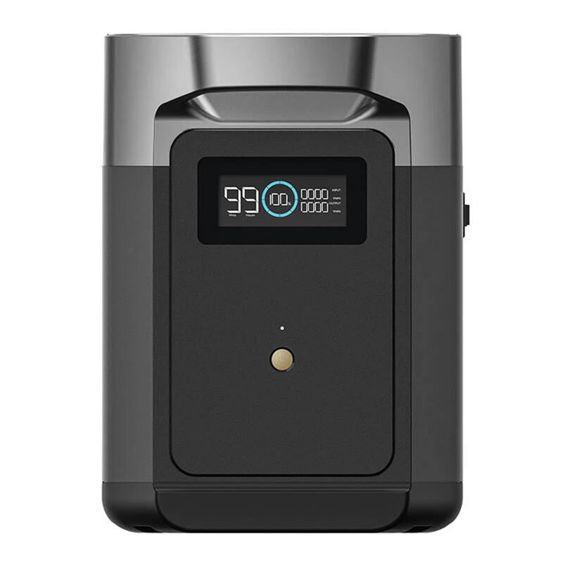 EcoFlow Batterie Supplémentaire Pour DELTA 2 - Randonnée Camping 1024Wh Supplémentaires – Image 6