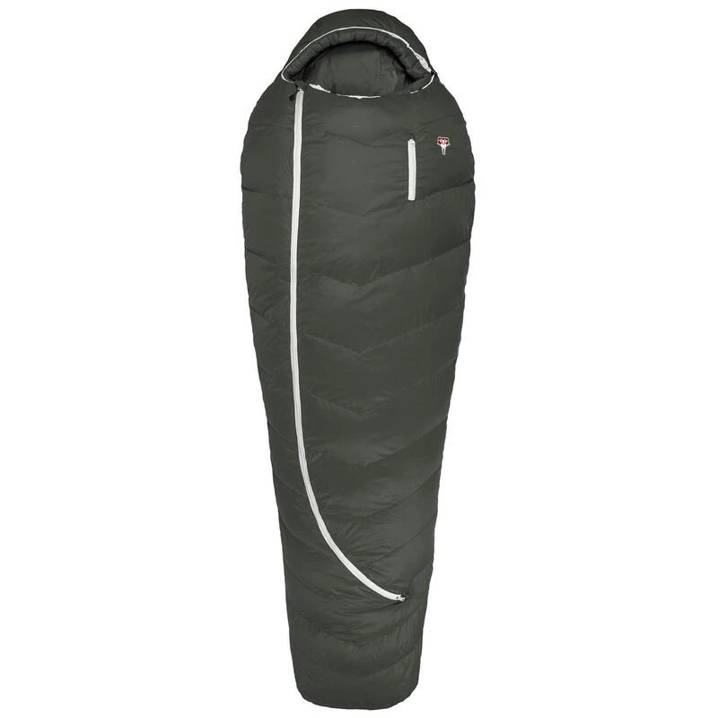 Grüezi Biopod DownWool Summer 185 - Forêt Profonde