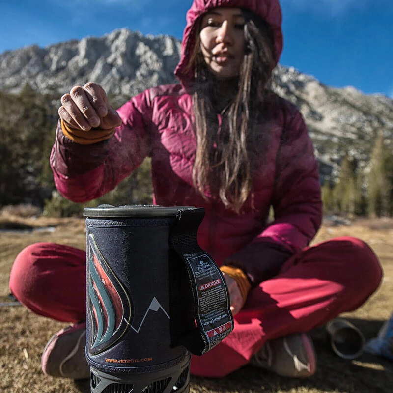 Jetboil Flash™ Carbon - Chalumeau – Image 6