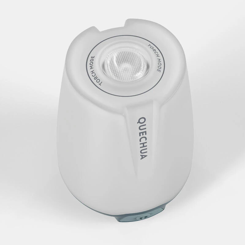 Quechua LAMPE DE CAMPING - BL 230 RECHARGEABLE USB-C - 230 LUMENS – Image 8
