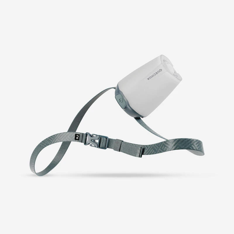 Quechua LAMPE DE CAMPING - BL 230 RECHARGEABLE USB-C - 230 LUMENS