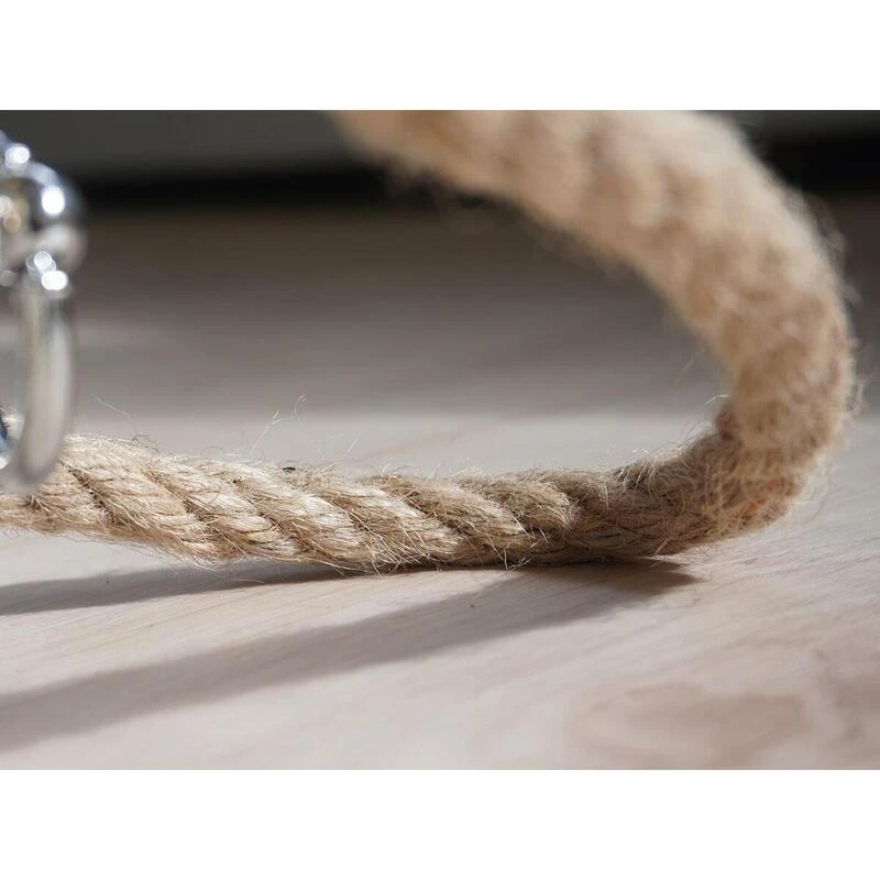 Lampe Lanterne De Camping LED Kiruna - Rechargeable - USB - Bambou - Style Rétro – Image 6