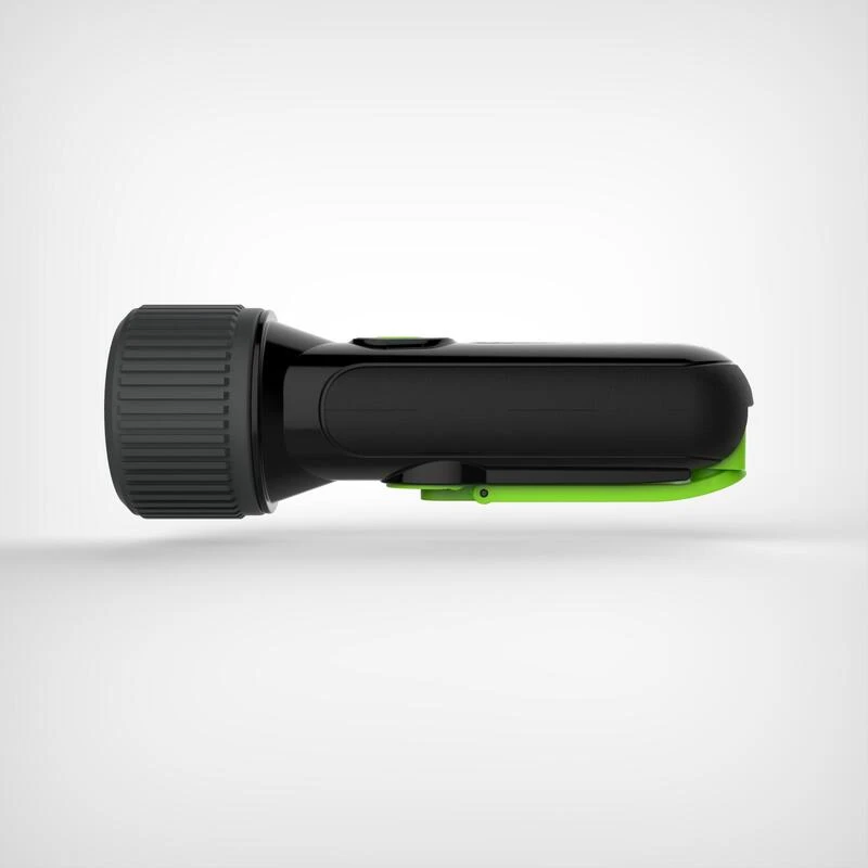 Lampe Torche Autonome étanche - DYNAMO 300 WP Noire - 35 Lumens – Image 4