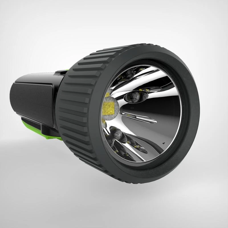 Lampe Torche Autonome étanche - DYNAMO 300 WP Noire - 35 Lumens – Image 6