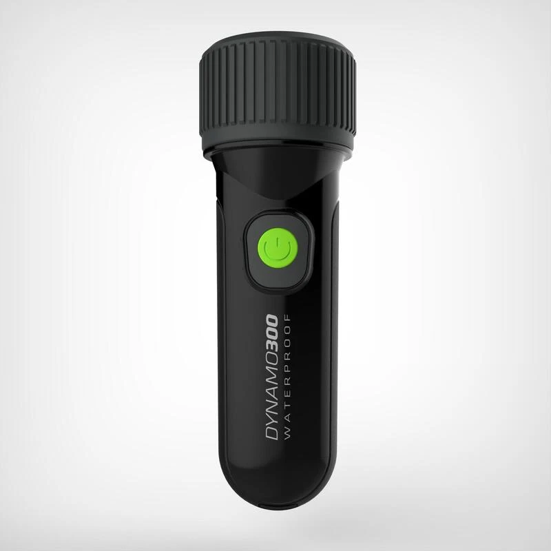 Lampe Torche Autonome étanche - DYNAMO 300 WP Noire - 35 Lumens – Image 8