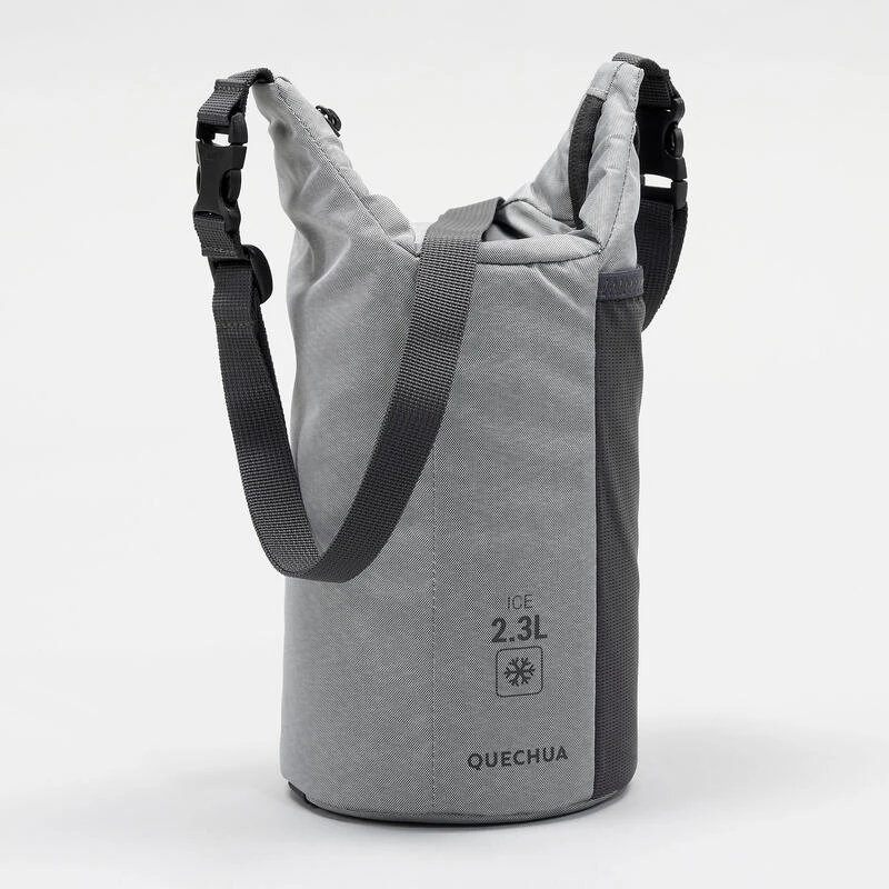 Quechua Lunch Box 100 Isotherme 2,3 Litres - 1 Boîte Alimentaire Comprise – Image 2