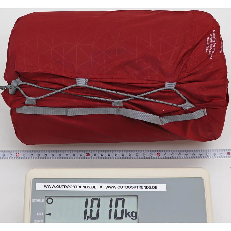 Matelas Autogonflant Sea To Summit CONFORT Plus S.I. L – Image 3