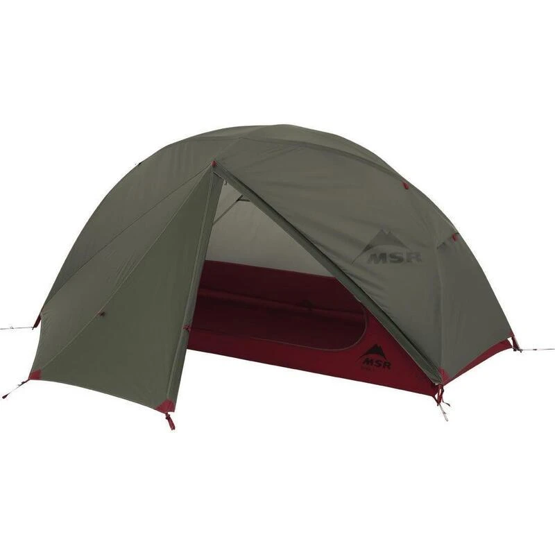 MSR Elixir 1 Tent - Version 2 Verte – Image 2