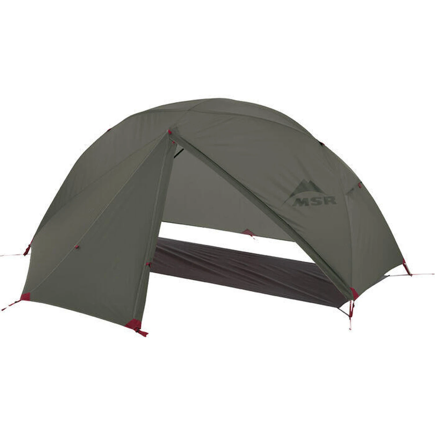MSR Elixir 1 Tent - Version 2 Verte – Image 5