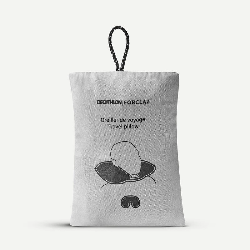 Oreiller De Voyage TRAVEL 100 Compact – Image 2