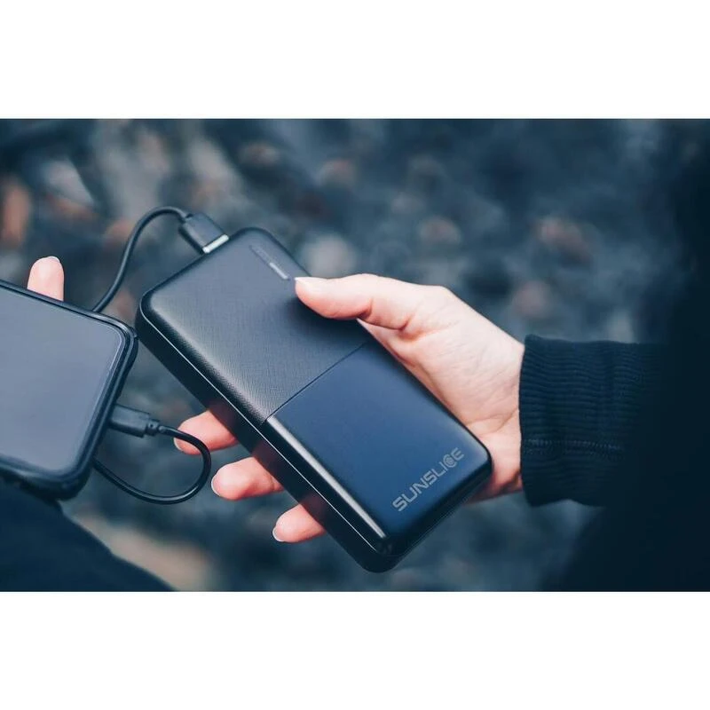 Pack Energie Nomade | Panneau Solaire 24W Avec Batterie 74Wh – Image 2