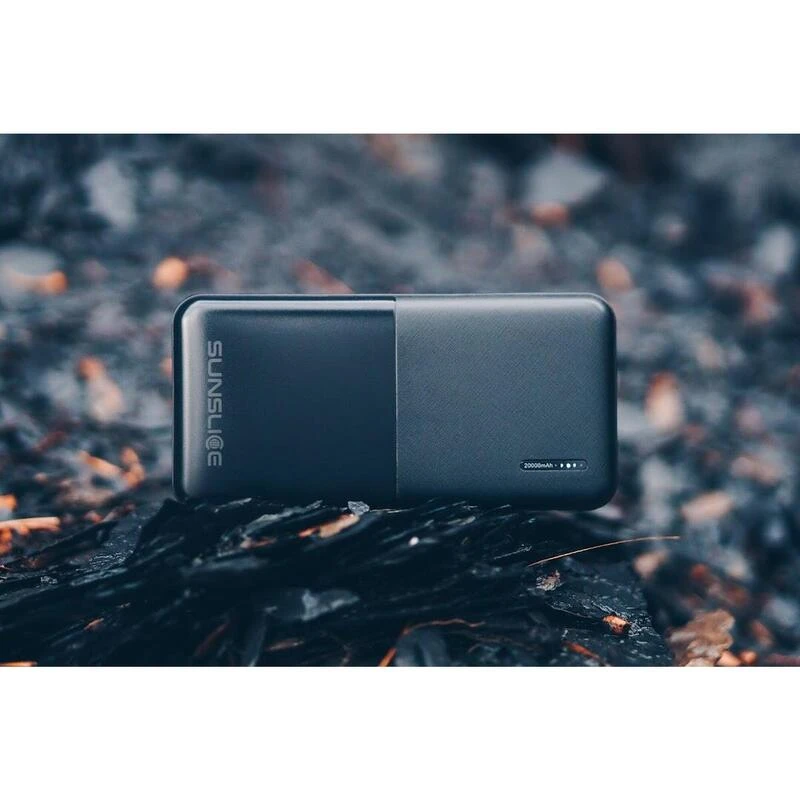 Pack Energie Nomade | Panneau Solaire 24W Avec Batterie 74Wh – Image 3