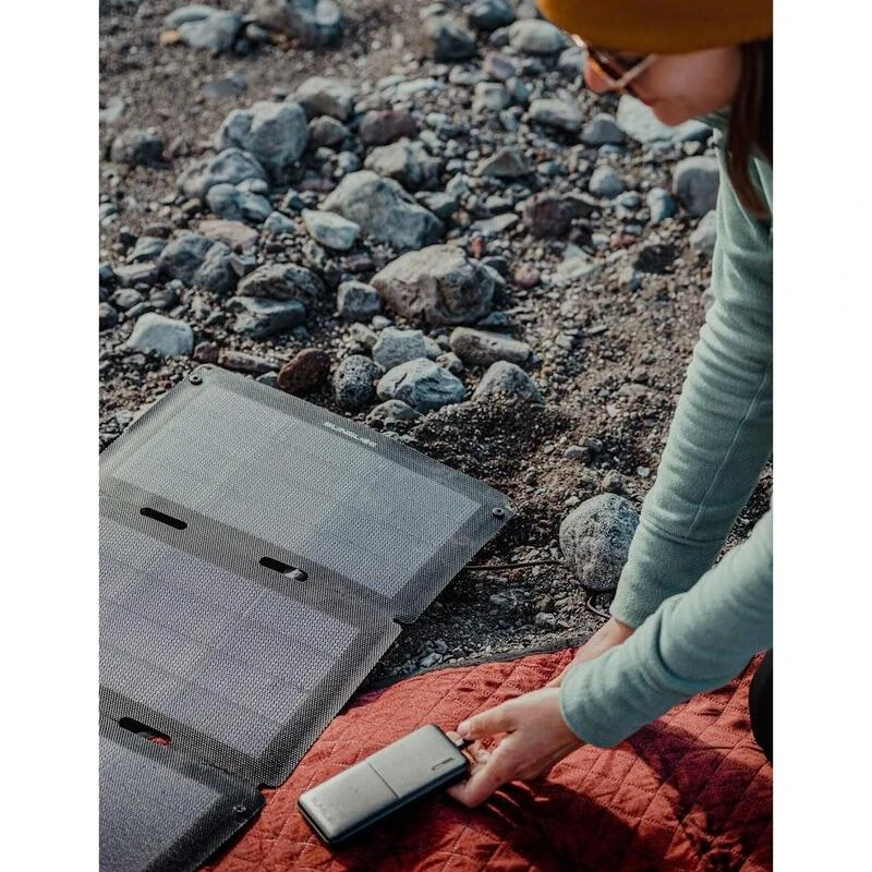 Pack Energie Nomade | Panneau Solaire 24W Avec Batterie 74Wh – Image 5