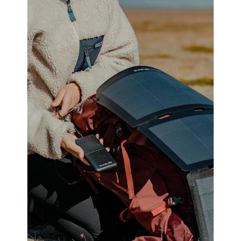 Pack Energie Nomade | Panneau Solaire 24W Avec Batterie 74Wh – Image 6