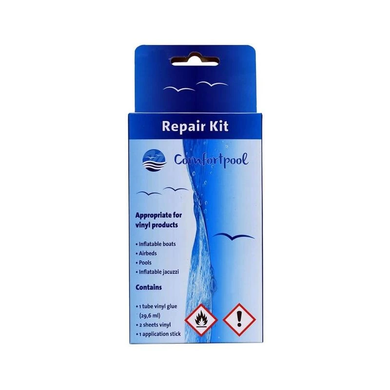 Intex Prestige Downy Jr. Twin Airbed - Lit Gonflable - 191x152x25cm - Avec Accessoires – Image 5