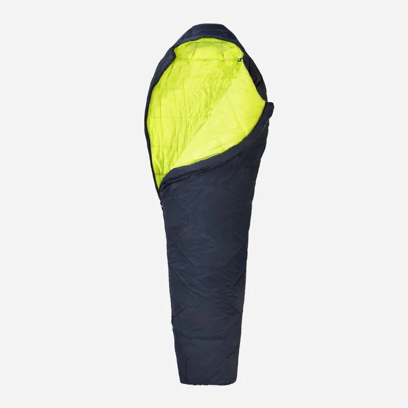 Millet Sac De Couchage Trekking Unisexe BAIKAL 1100 REG Droit – Image 2