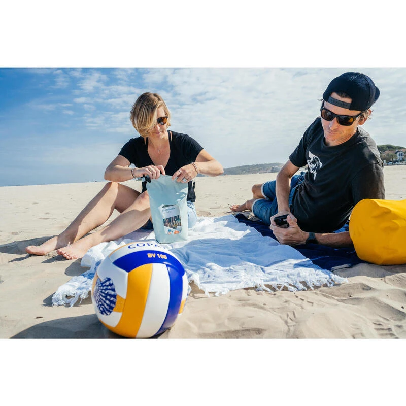 Sac étanche (IPX4) De 2,5 L Avec Fenêtre De Visibilité. – Image 2