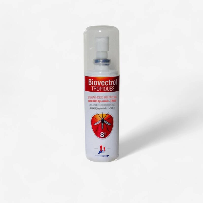 Katadyn Spray Anti Insectes BIOVECTROL - Deet 50% - 75 ML