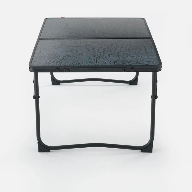 Quechua TABLE BASSE PLIANTE DE CAMPING - MH100 - GRISE – Image 4