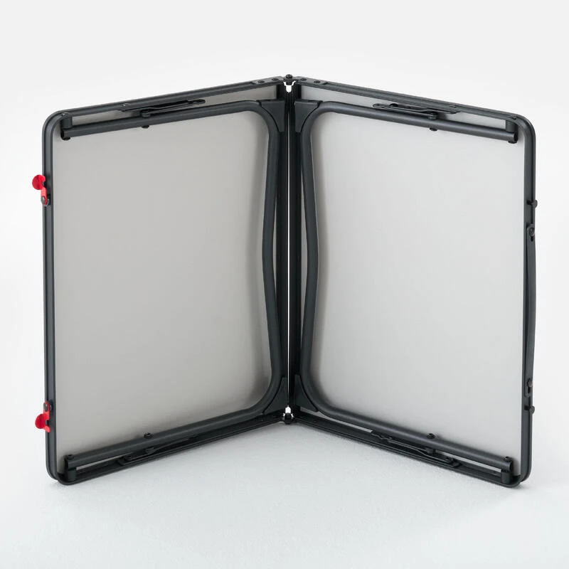 Quechua TABLE BASSE PLIANTE DE CAMPING - MH100 - GRISE – Image 5