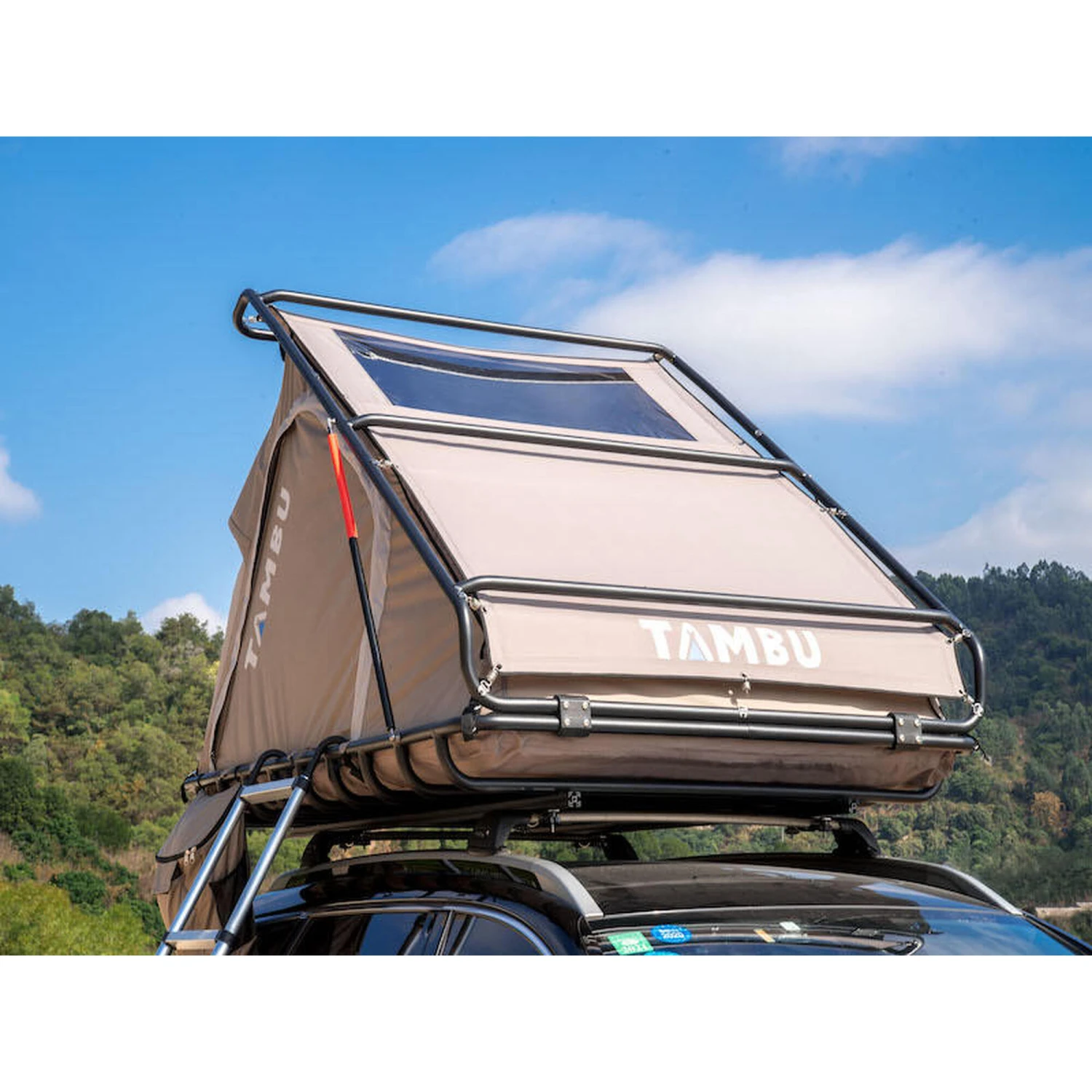 Tambu YANO Tente De Toit Pour 2 Personnes – Image 3