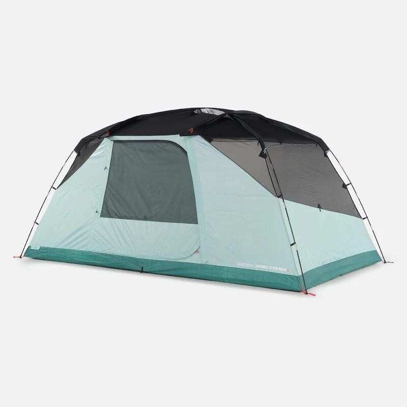 Quechua Tente à Arceaux De Camping - Arpenaz 6 ULTRAFRESH - 6 Personnes - – Image 6
