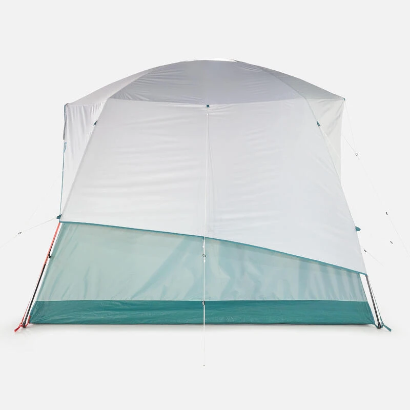 Quechua Tente à Arceaux De Camping - Arpenaz 6 ULTRAFRESH - 6 Personnes - – Image 8
