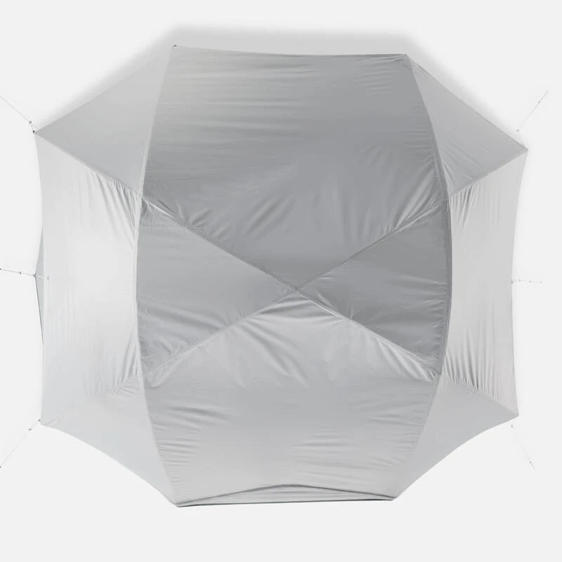 Quechua Tente à Arceaux De Camping - Arpenaz 6 ULTRAFRESH - 6 Personnes - – Image 10