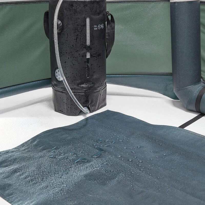 Quechua TENTE DE DOUCHE DE CAMPING GONFLABLE - AIRSECONDS - TISSU FRESH – Image 8