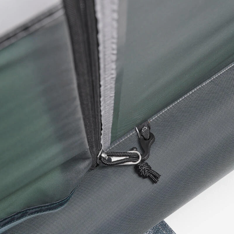 Quechua TENTE DE DOUCHE DE CAMPING GONFLABLE - AIRSECONDS - TISSU FRESH – Image 9