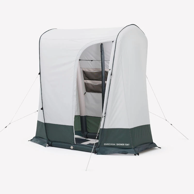 Quechua TENTE DE DOUCHE DE CAMPING GONFLABLE - AIRSECONDS - TISSU FRESH